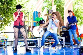 YTV Summer Beach Bash 2014