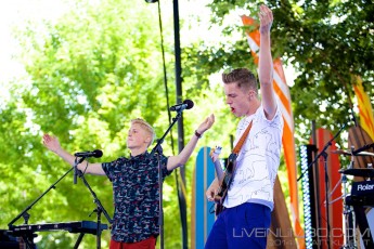 YTV Summer Beach Bash 2014