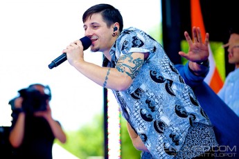 YTV Summer Beach Bash 2014