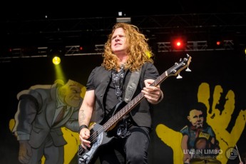 Extreme at Big Music Fest