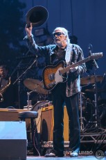 Merle Haggard at Riot Fest Chicago, 2015