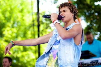 YTV Summer Beach Bash 2014