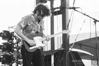 Fidlar at Riot Fest Chicago, 2015