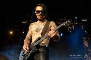 Jane's Addiction at Big Music Fest