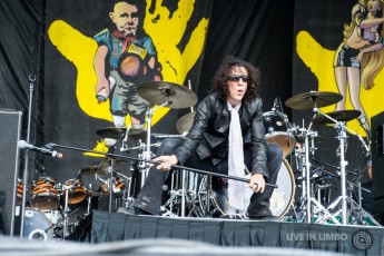 Extreme at Big Music Fest