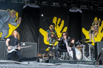 Extreme at Big Music Fest