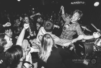 Career Suicide at Not Dead Yet Festival