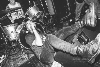 Blazing Eye at Not Dead Yet Festival