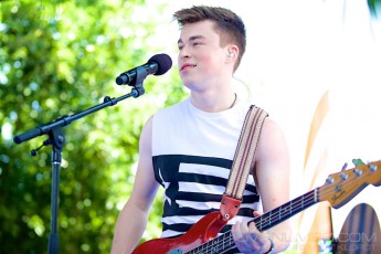 YTV Summer Beach Bash 2014