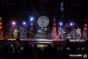 Cole Swift at Molson Canadian Amphitheatre