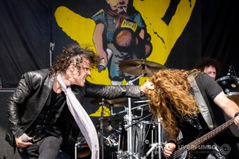 Extreme at Big Music Fest