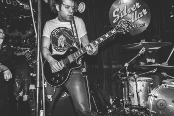 Career Suicide at Not Dead Yet Festival