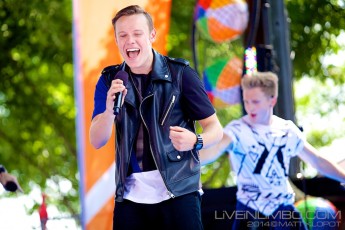YTV Summer Beach Bash 2014
