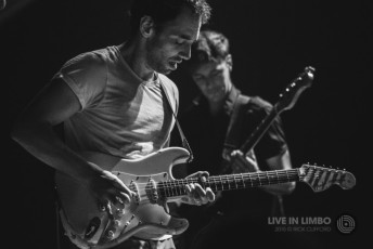 Albert Hammond Jr. at The Opera House