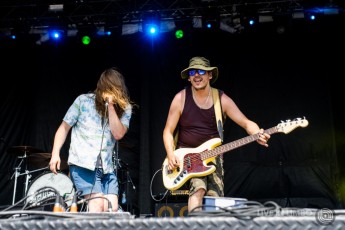 The Glorious Sons at Big Music Fest