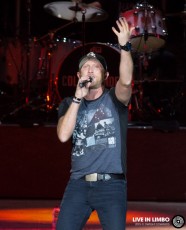 Cole Swift at Molson Canadian Amphitheatre