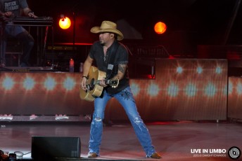 Jason Aldean at Molson Canadian Amphitheatre