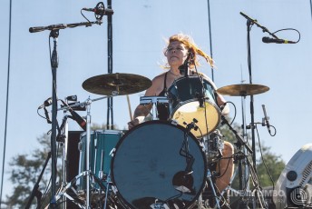 Babes in Toy Land at Riot Fest Chicago, 2015