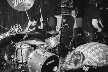 Career Suicide at Not Dead Yet Festival