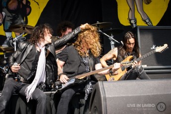 Extreme at Big Music Fest