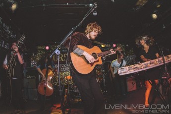 Good for Grapes at Horseshoe Tavern