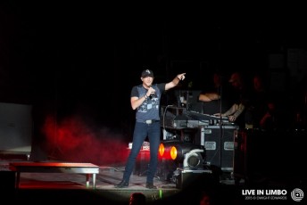Cole Swift at Molson Canadian Amphitheatre
