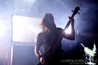 Matt Klopot - 2013-08-08 - 4 - Dillinger Escape Plan @ Sound Academy 003
