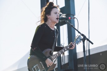 Babes in Toy Land at Riot Fest Chicago, 2015