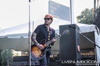 The Hold Steady - TURF 2013