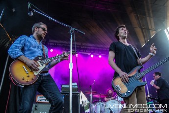 The Hold Steady - TURF 2013