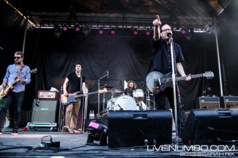 The Hold Steady - TURF 2013