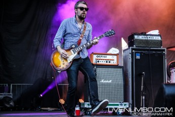 The Hold Steady - TURF 2013