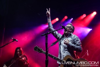 Flogging Molly - TURF 2013