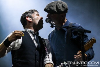Flogging Molly - TURF 2013