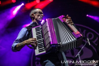 Flogging Molly - TURF 2013