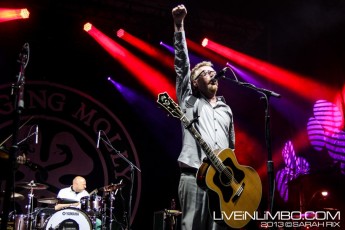 Flogging Molly - TURF 2013