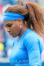 WILLIAMS WINS THIRD ROGERS CUP TITLE
