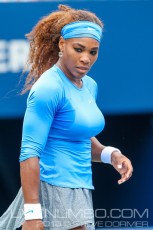 WILLIAMS WINS THIRD ROGERS CUP TITLE