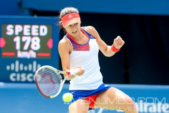 WILLIAMS WINS THIRD ROGERS CUP TITLE
