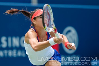 WILLIAMS WINS THIRD ROGERS CUP TITLE