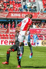 Toronto FC Cruise Past D.C. United