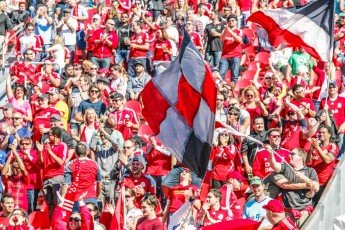 Toronto FC Cruise Past D.C. United