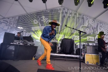 Theophilus London at FADER FORT, SXSW 2014