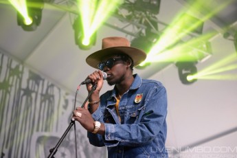 Theophilus London at FADER FORT, SXSW 2014