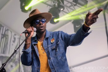 Theophilus London at FADER FORT, SXSW 2014