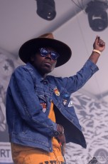 Theophilus London at FADER FORT, SXSW 2014