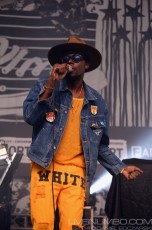 Theophilus London at FADER FORT, SXSW 2014