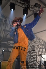 Theophilus London at FADER FORT, SXSW 2014