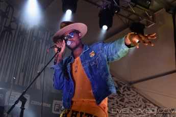 Theophilus London at FADER FORT, SXSW 2014