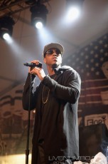Jeremih at FADER FORT, SXSW 2014